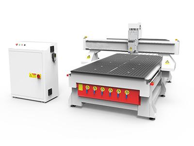 3-Axis Moving Gantry CNC Router